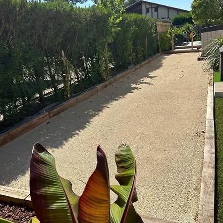 Villa Moderne Avec Piscine, Spa, Boulodrome Et Plancha *