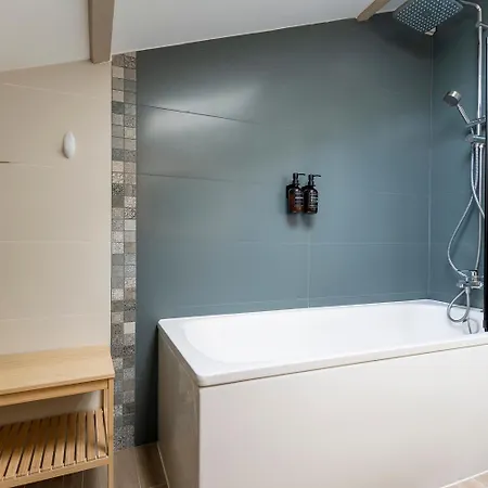 Moderne Avec Piscine, Spa, Boulodrome Et Plancha