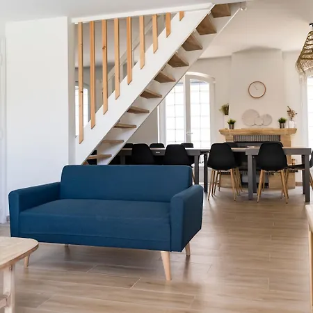 Moderne Avec Piscine, Spa, Boulodrome Et Plancha Gujan-Mestras