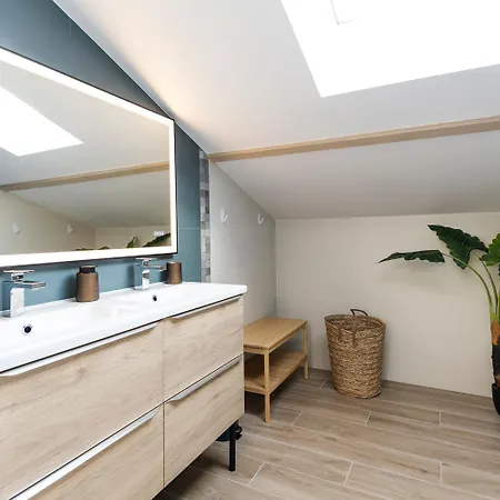 Moderne Avec Piscine, Spa, Boulodrome Et Plancha Villa